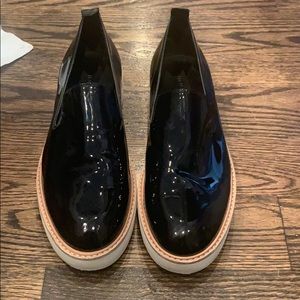 Vince Platform Slip On Sneaker